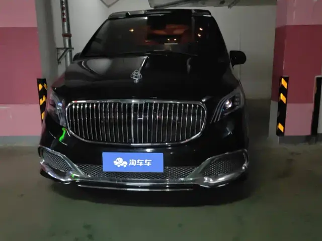 Mercedes-Benz Vito — Фото автомобиля 2