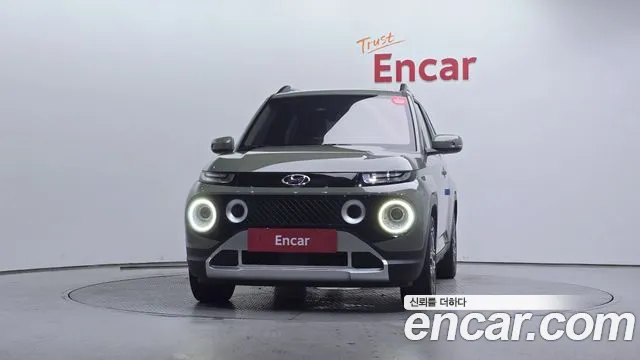 Hyundai Casper Casper Turbo Inspiration — Фото автомобиля 3