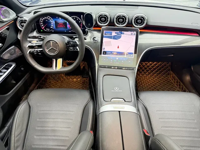 Mercedes-Benz C-Class — Фото автомобиля 4