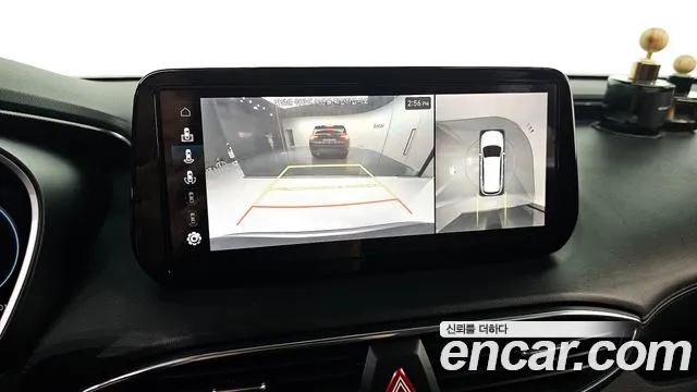 Hyundai Santa Fe Santa Fe (New) — Фото автомобиля 13