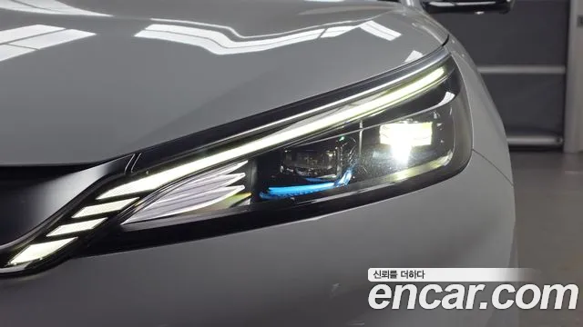 BYD Atto 3 — Фото автомобиля 7