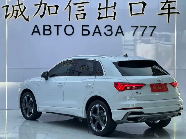 Audi Q3 — Фото автомобиля 6