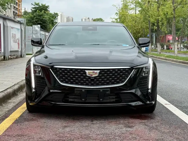 Cadillac CT5 — Фото автомобиля 2