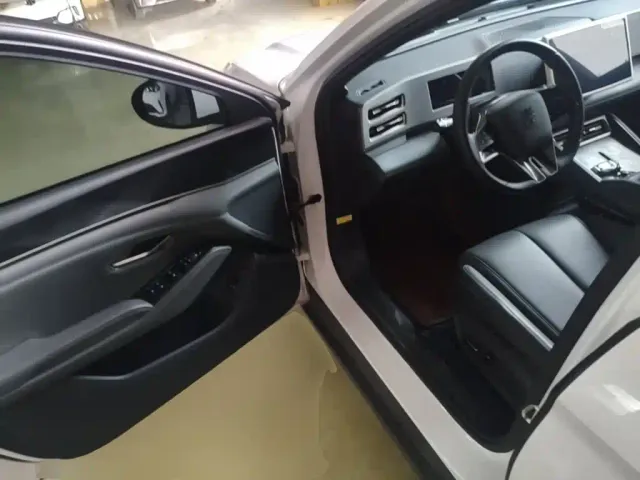 BYD Qin L — Фото автомобиля 15