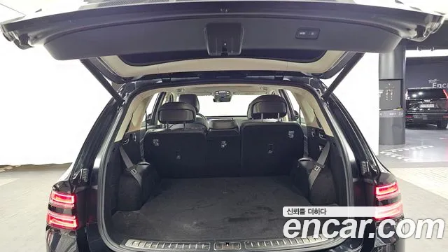 Genesis GV80 — Фото автомобиля 25