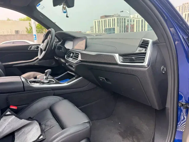 BMW X5 M — Фото автомобиля 20