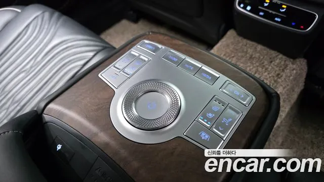 Genesis G80 RG3 — Фото автомобиля 25