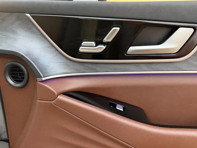 Chery Tiggo 9 — Фото автомобиля 21
