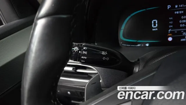 Hyundai Palisade The New Palisade — Фото автомобиля 27