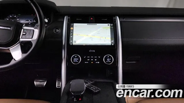 Land Rover Discovery — Фото автомобиля 13