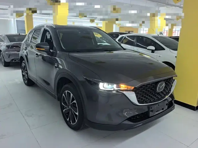 Mazda CX-5 — Фото автомобиля 21