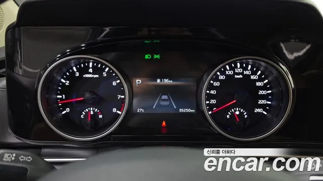 Kia Canival Carnival 4 поколение Бензин 9 мест Noblesse — Фото автомобиля 6