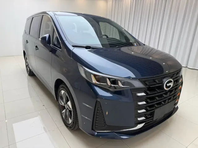 GAC Trumpchi M6 — Фото автомобиля 3