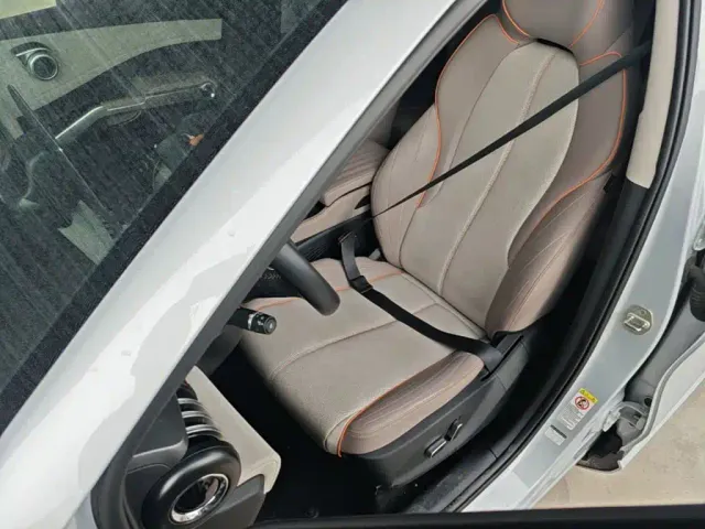 BYD Yuan PLUS — Фото автомобиля 14