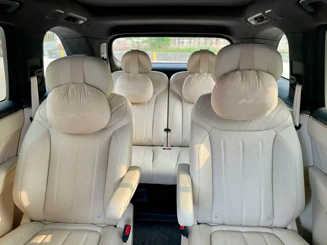 Ledao Ledao L90 2025 AWD Base Model — Фото автомобиля 14