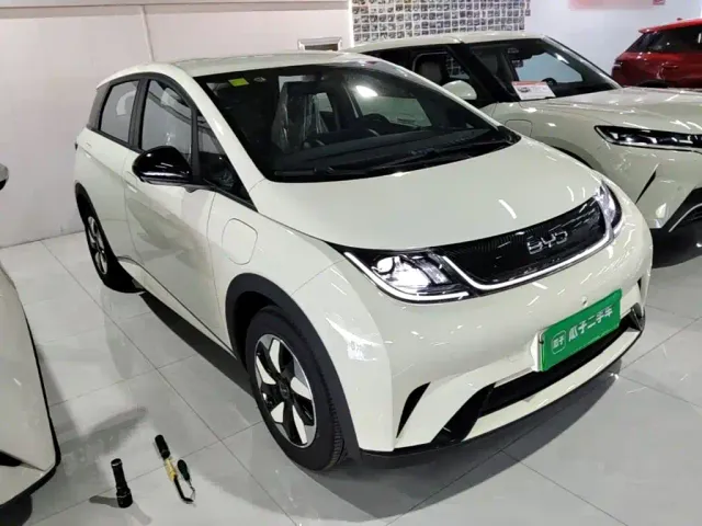 BYD Dolphin — Фото автомобиля 3