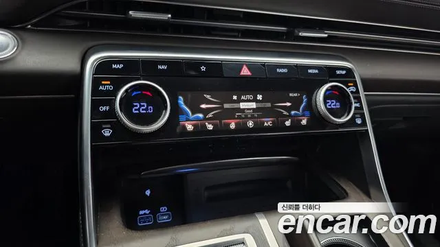 Genesis GV80 3.0 Дизель AWD — Фото автомобиля 14