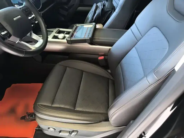 Haval Big Dog — Фото автомобиля 14