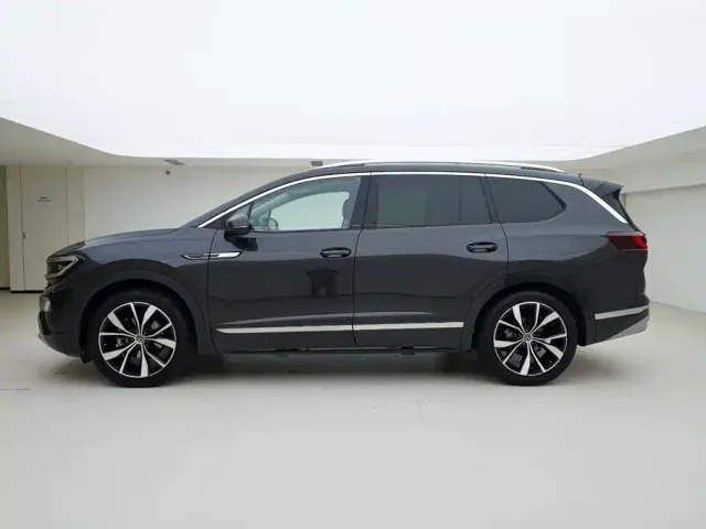Volkswagen Talagon — Фото автомобиля 3
