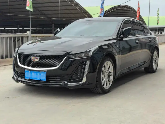 Фотография автомобиля — Cadillac CT5