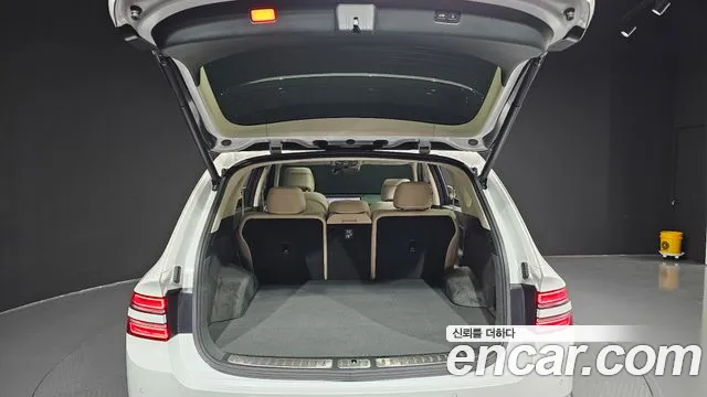 Genesis GV80 — Фото автомобиля 20
