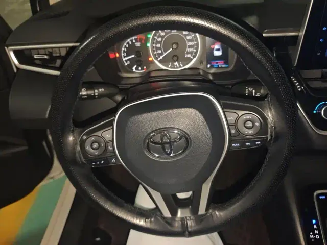 Toyota Corolla — Фото автомобиля 15