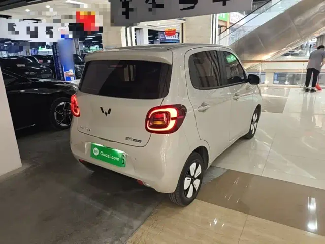 Wuling Hongguang Mini EV — Фото автомобиля 6