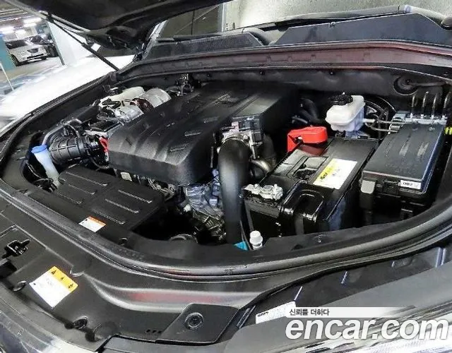 KGM Rexton New — Фото автомобиля 7