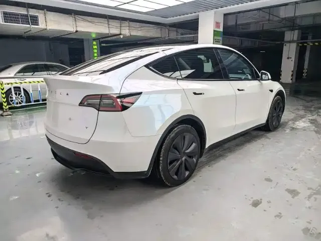 Tesla Model Y — Фото автомобиля 3