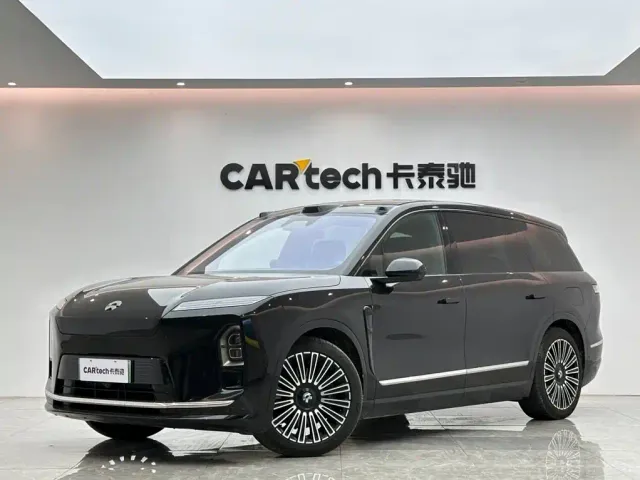Фотография автомобиля — Nio ES8