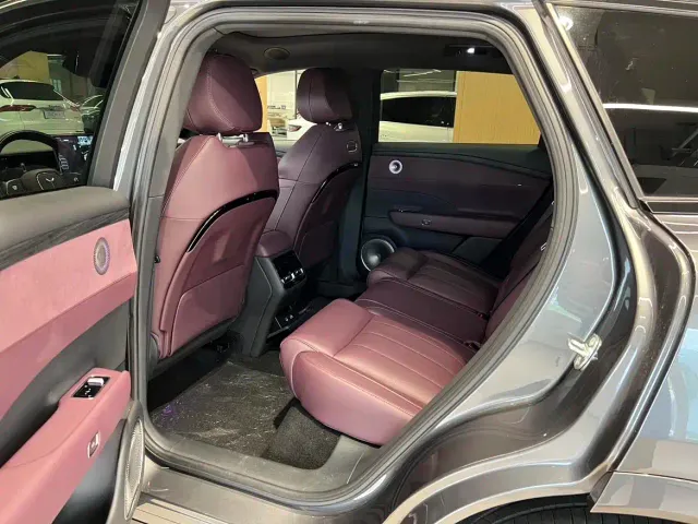 Voyah Auto VOYAH FREE 2025 FREE+ 4WD Qiankun Edition — Фото автомобиля 11