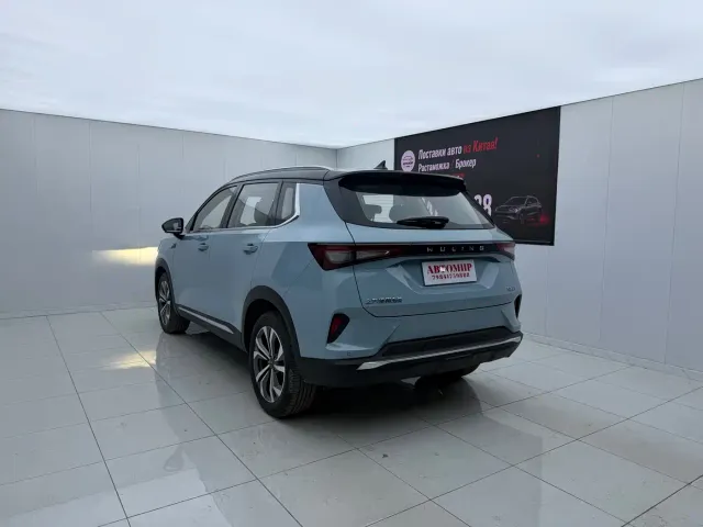 Wuling Asta — Фото автомобиля 8