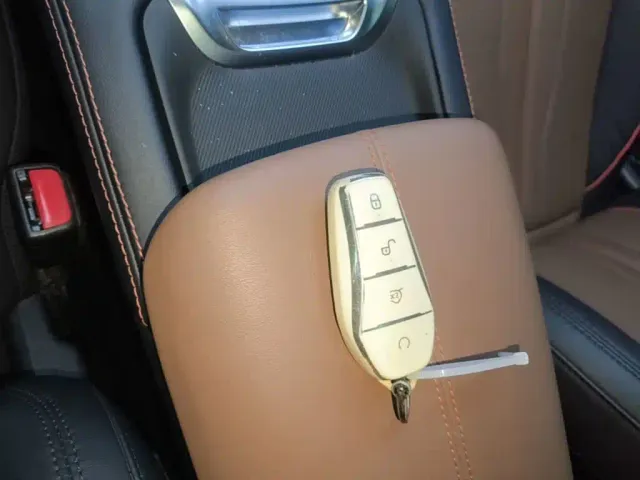 BYD Song PLUS — Фото автомобиля 8