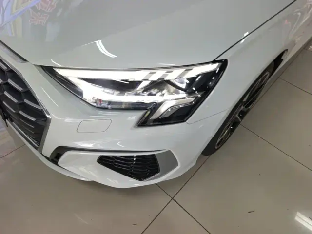 Audi A3 — Фото автомобиля 23