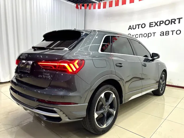 Audi Q3 — Фото автомобиля 4
