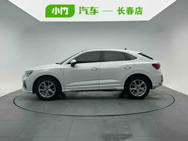 Audi Q3 Sportback — Фото автомобиля 3