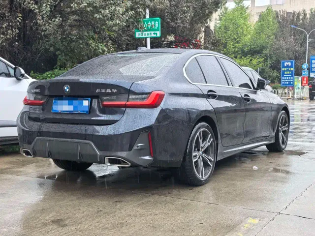 BMW 3 Series — Фото автомобиля 8