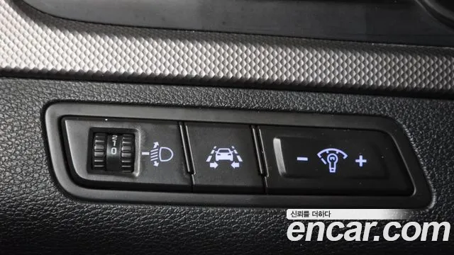 Hyundai Sonata New Rise — Фото автомобиля 21