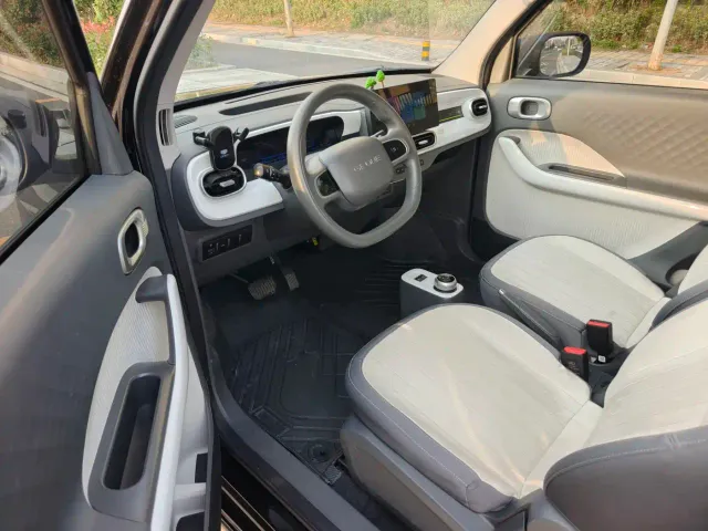Geely Panda — Фото автомобиля 6