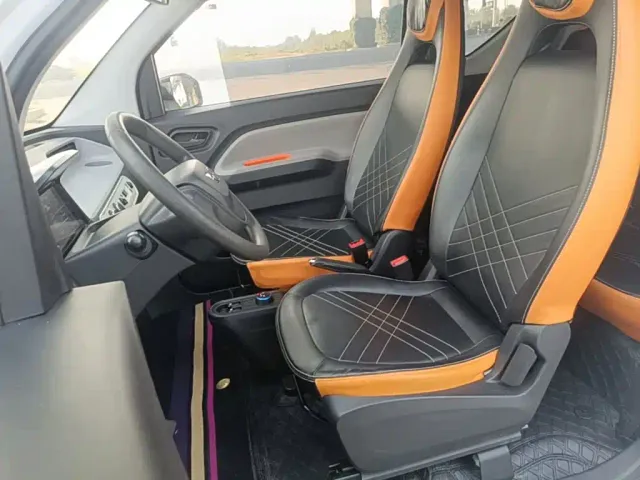 Wuling Hongguang Mini EV — Фото автомобиля 14