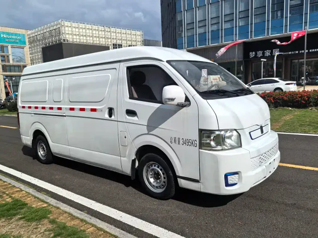 Farizon Yuan Cheng Star Enjoy E6 — Фото автомобиля 3