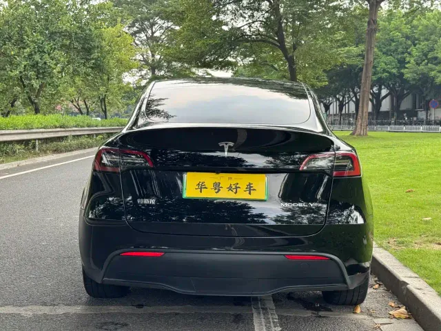 Tesla Model Y — Фото автомобиля 3