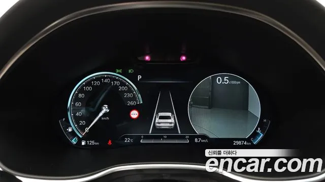 Genesis G80 RG3 — Фото автомобиля 11