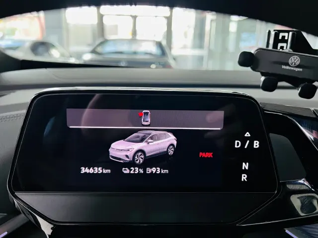 Volkswagen ID.4 Crozz — Фото автомобиля 18