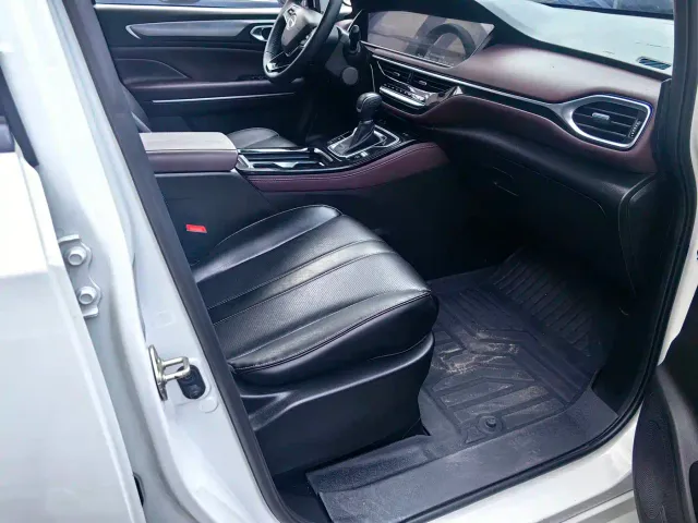 GAC Trumpchi M6 — Фото автомобиля 17