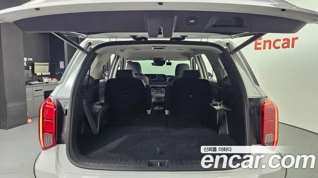 Hyundai Palisade The New — Фото автомобиля 20