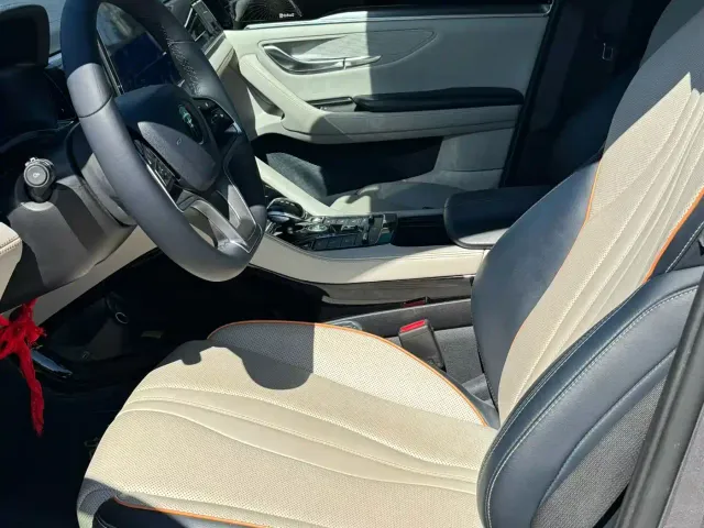 BYD Song PLUS — Фото автомобиля 8