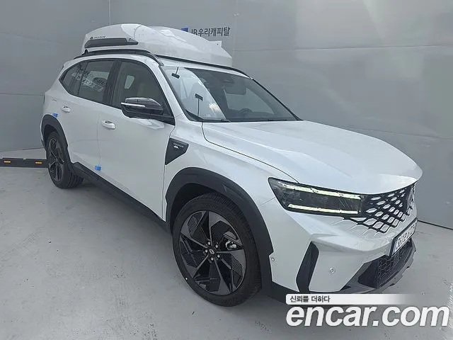 Renault Korea Grand Koleos — Фото автомобиля 2