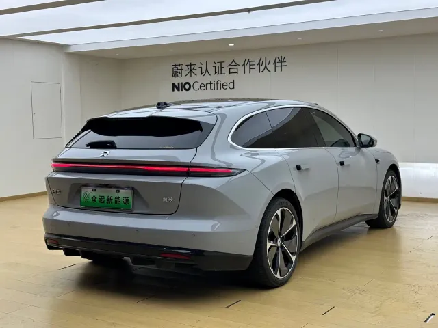 Nio ET5 Touring — Фото автомобиля 22