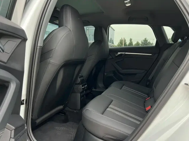Audi A3 — Фото автомобиля 10